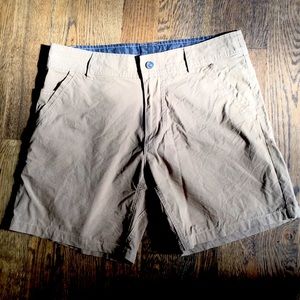 Mens KUHL shorts